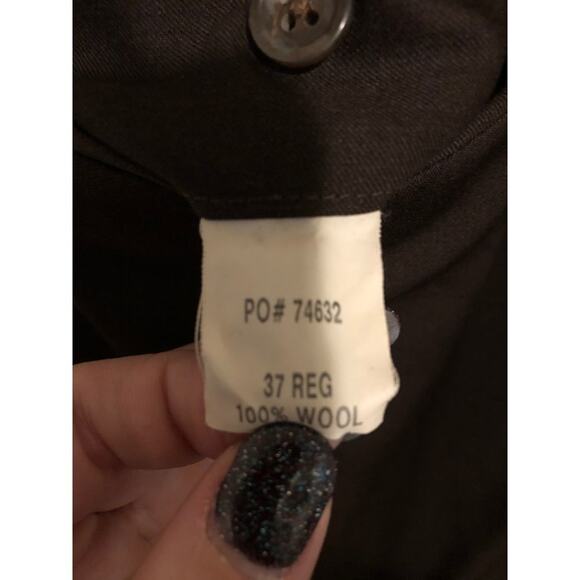 Jos A Bank men’s pants size 37R - Picture 3 of 6